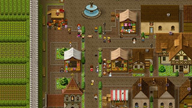 Bleeding Moons Demo screenshot 0