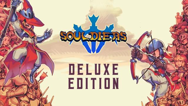 Souldiers - Digital Deluxe Edition
