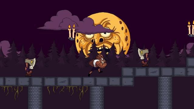 Kettlebell: Inferno Hotel screenshot 2