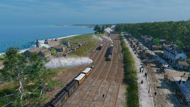 Railway Empire 2 - Deluxe Edition Upgrade screenshot 6