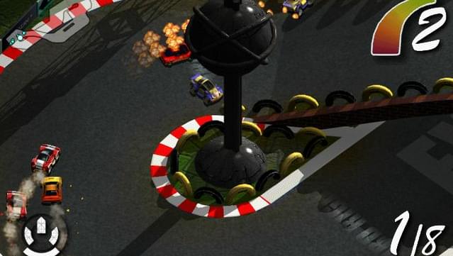 Excessive Speed screenshot 4
