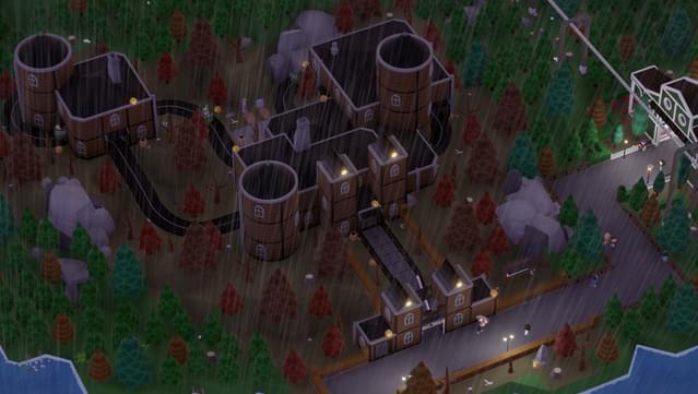 Parkitect screenshot 4