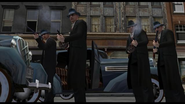 Mafia Classic screenshot 0