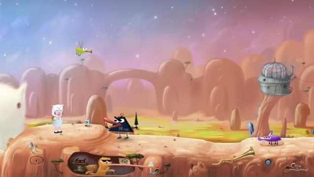 Catie in MeowmeowLand screenshot 7