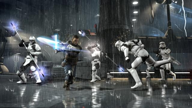 STAR WARS™: The Force Unleashed™ II screenshot 0