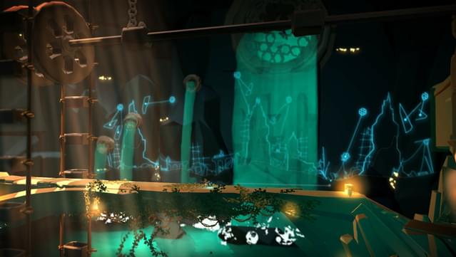 Golem screenshot 1