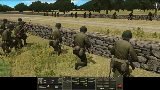 Combat Mission Fortress Italy screenshot 2