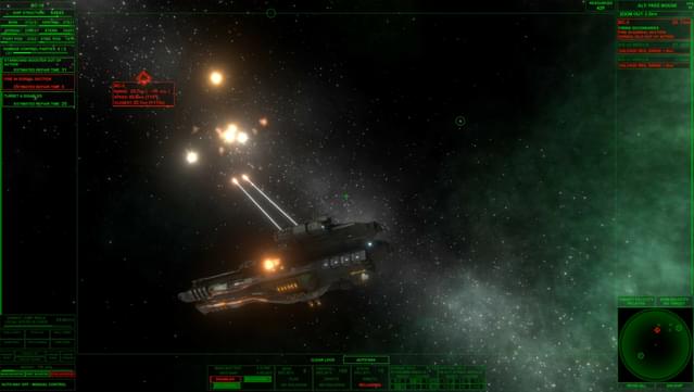 Capital Command screenshot 0