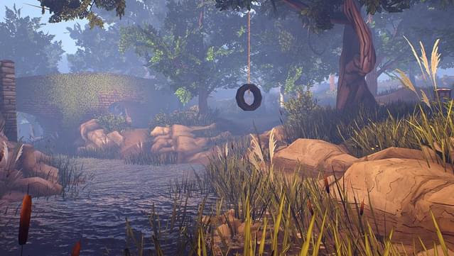 Ether One Redux Deluxe Edition screenshot 2
