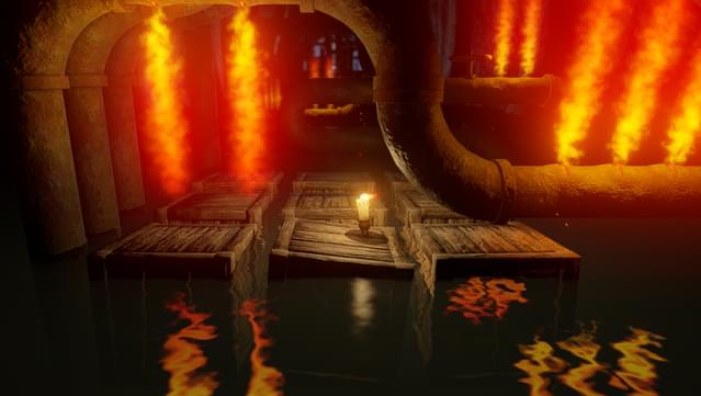 Candleman: The Complete Journey screenshot 3