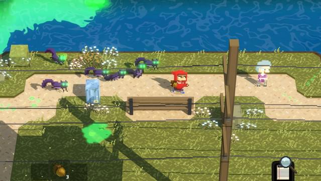 Mayhem in Single Valley screenshot 5