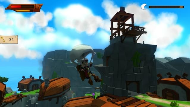 Cornerstone: The Song of Tyrim screenshot 3