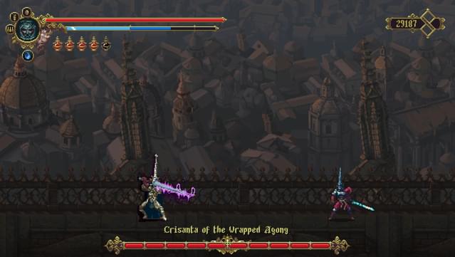 Blasphemous screenshot 7