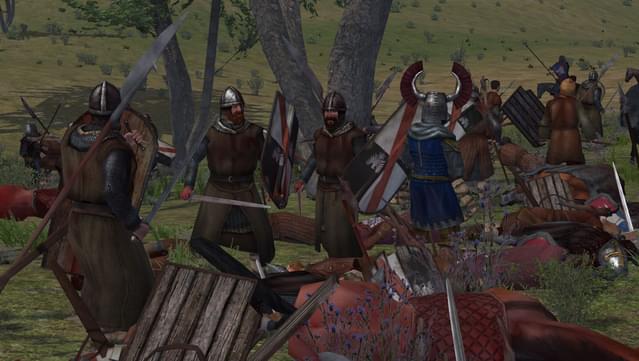 Mount & Blade screenshot 7