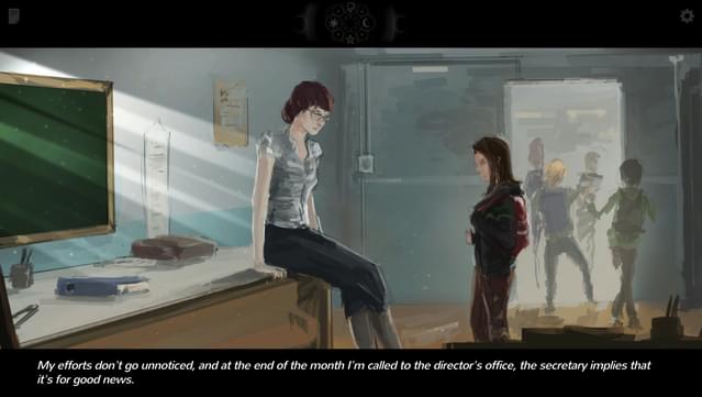 Along the Edge screenshot 7