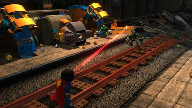 LEGO® Batman 2 DC Super Heroes™ screenshot 4