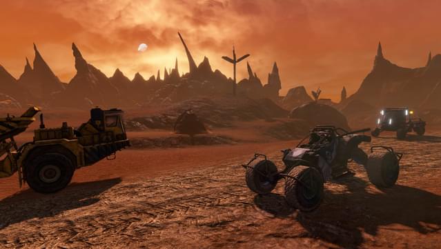 Red Faction Guerrilla Soundtrack screenshot 0
