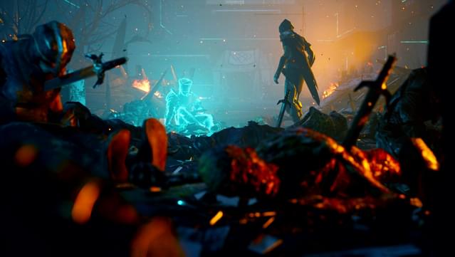 Deathbound screenshot 1