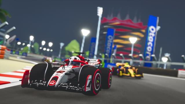 Formula Legends: Iconic Tracks Pack screenshot 1