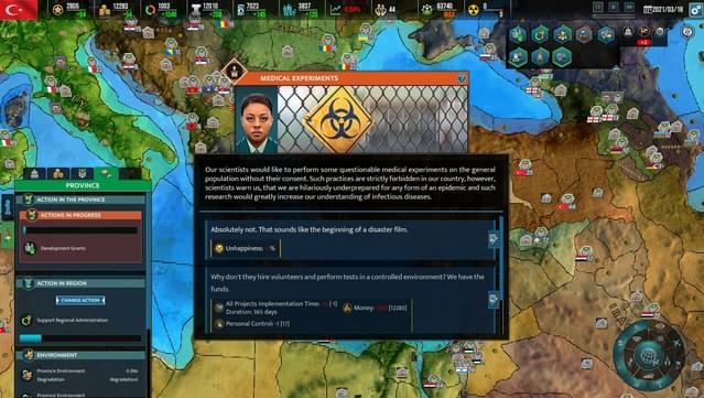 Realpolitiks II Deluxe Edition screenshot 1