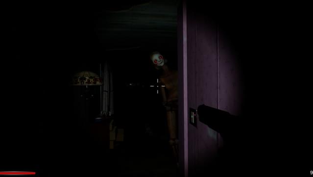 Jack Holmes: Master of Puppets screenshot 0