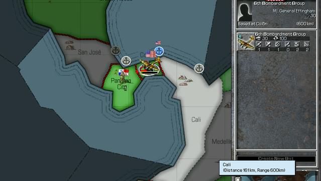 Hearts of Iron screenshot 2