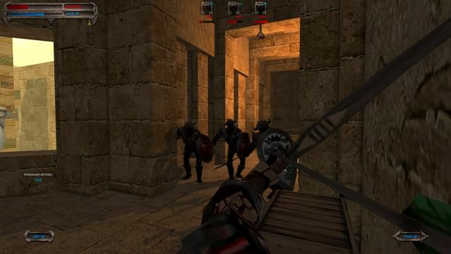 Blade of Darkness screenshot 3
