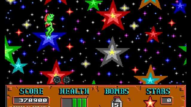 Cosmo's Cosmic Adventure screenshot 6