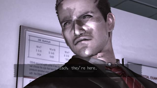 Deadly Premonition: Director's Cut screenshot 4