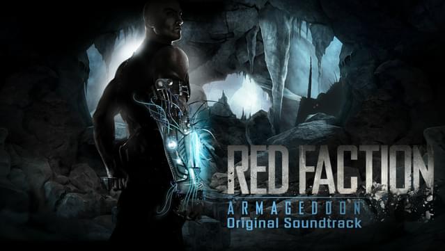Red Faction Armageddon Soundtrack screenshot 0