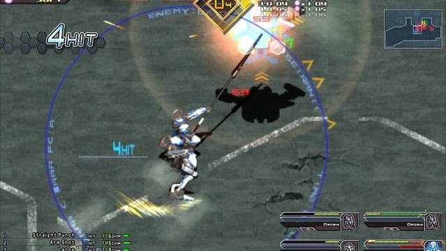 Baldr Sky screenshot 5