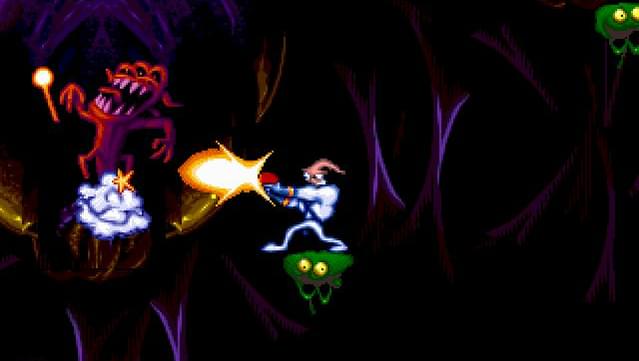 Earthworm Jim screenshot 2