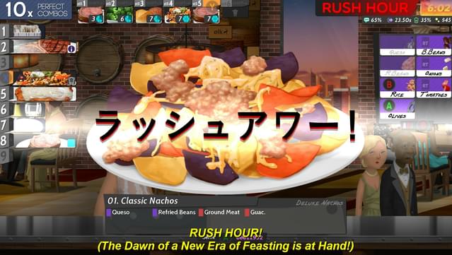 Cook, Serve, Delicious! 2!! Original Soundtrack screenshot 7