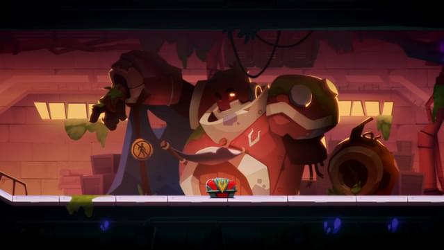 Blast Brigade vs. the Evil Legion of Dr. Cread screenshot 7