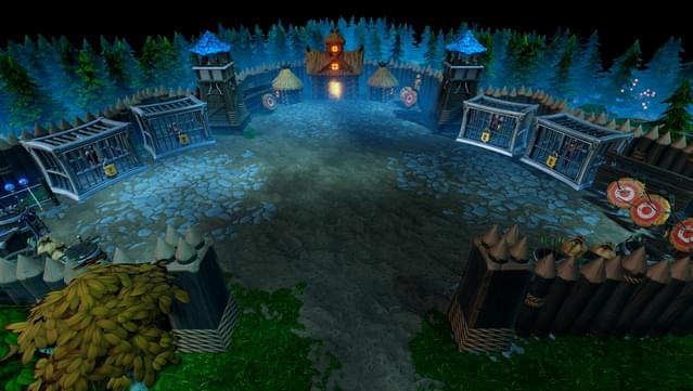 Dungeons 3: Famous Last Words screenshot 6