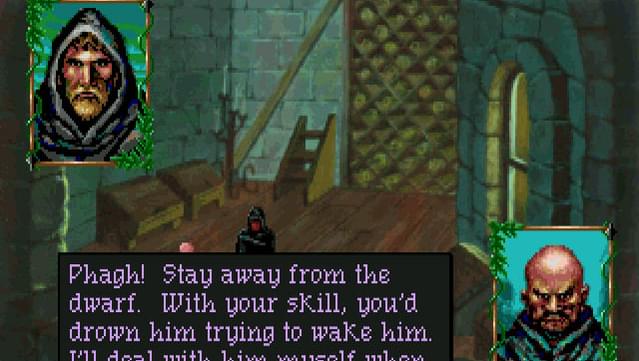 Conquests of the Longbow: The Legend of Robin Hood screenshot 2