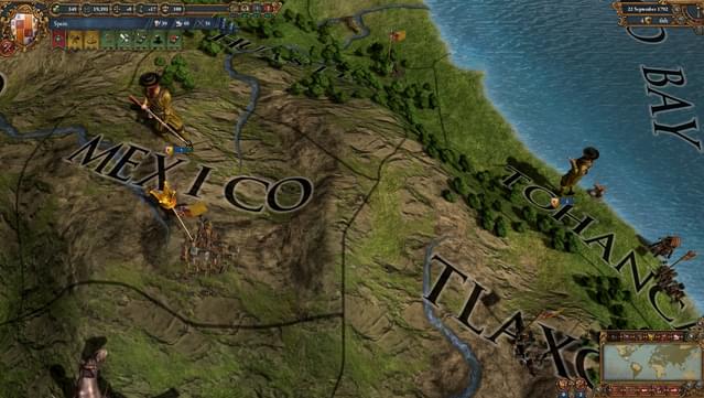 Europa Universalis IV: Conquistadors Unit Pack screenshot 5