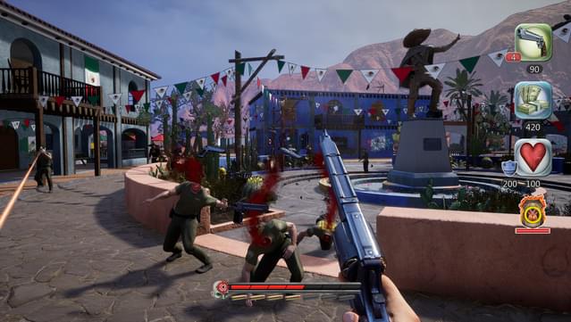 POSTAL 4: No Regerts screenshot 5
