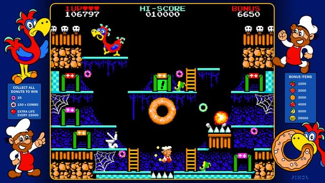 Donut Dodo screenshot 6
