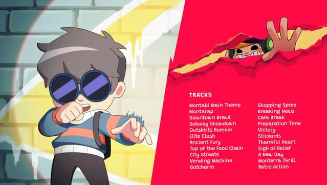 Montabi - Soundtrack screenshot 1