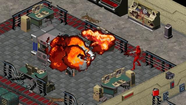 Crusader: No Remorse™ screenshot 6