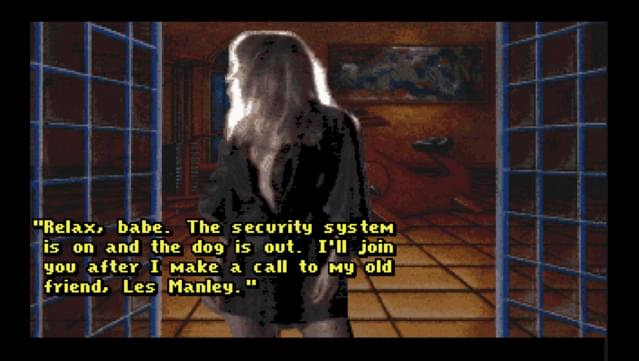 Les Manley in: Lost in LA screenshot 2