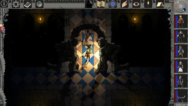 Caves of Lore screenshot 1