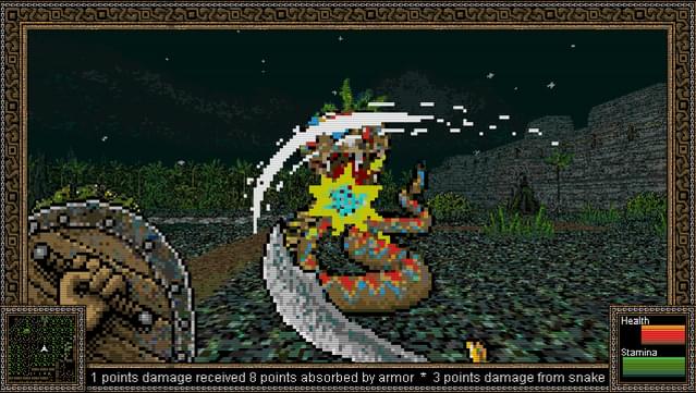 Islands of the Caliph screenshot 1