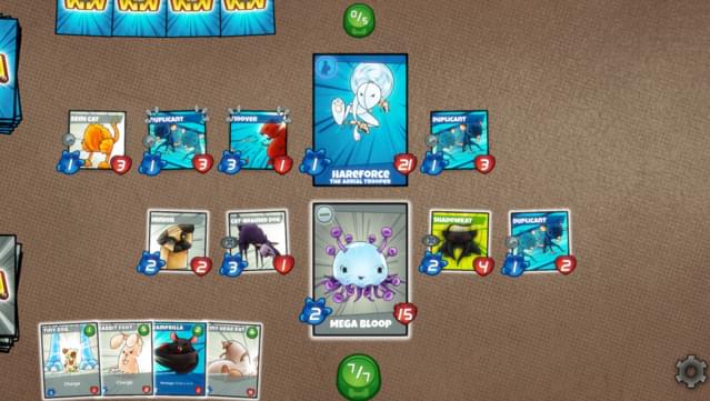 Cardpocalypse - Out Of Time screenshot 2