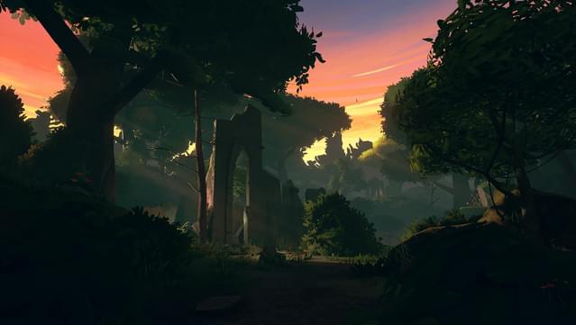 Absolver: Deluxe Edition Upgrade screenshot 3