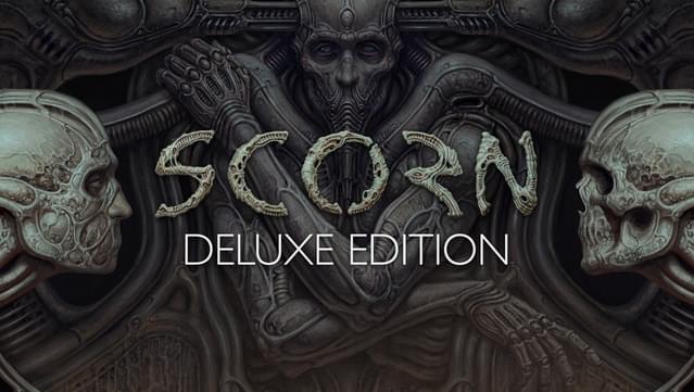 Scorn - Deluxe Edition