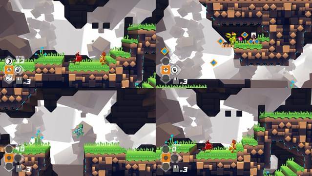 Megabyte Punch screenshot 4