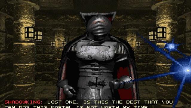 Stonekeep screenshot 0