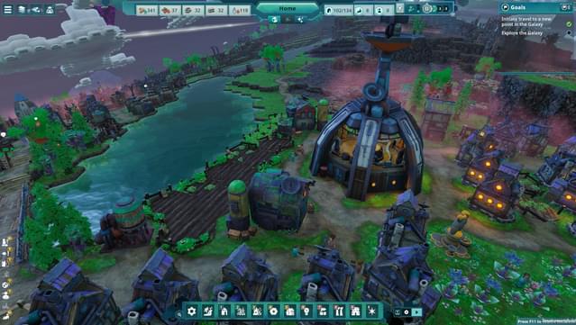Beyond These Stars screenshot 4